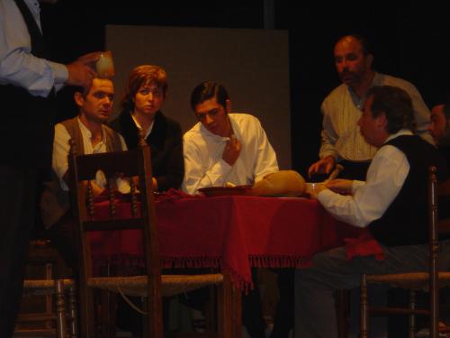 Grup de Teatre de Sant Hipòlit - Maria Rosa - 